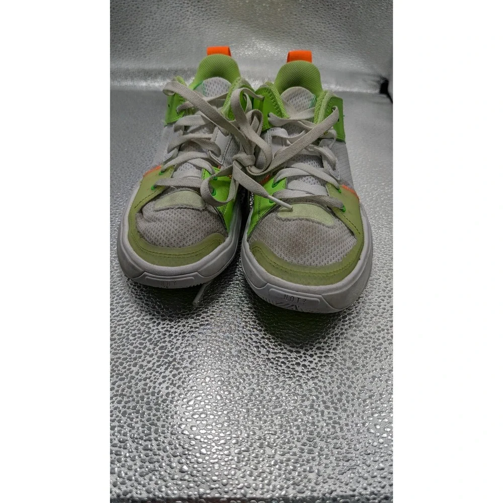 Jordan One Take 3 GS Electric Green‎ Orange White Sneakers DC7701-103 Kids